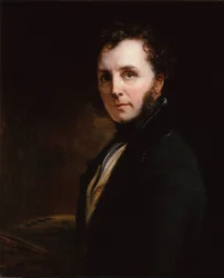Autoritratto, c.1826-1828